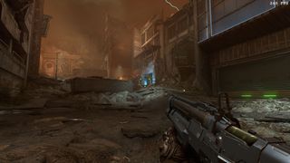 Doom Eternal image quality comparison screenshots