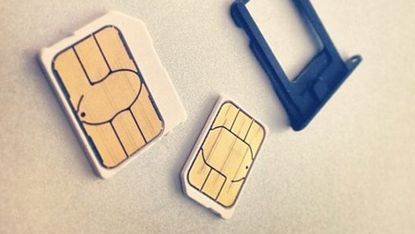 Mobile phones sim cards 