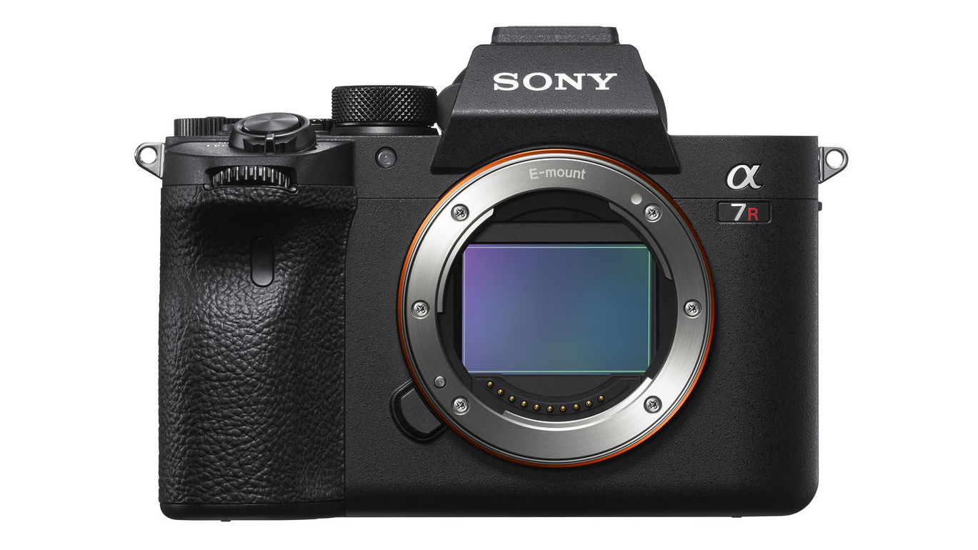 Sony A7 R IV