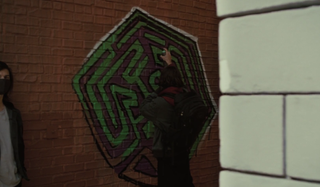 westworld maze graffiti season 3
