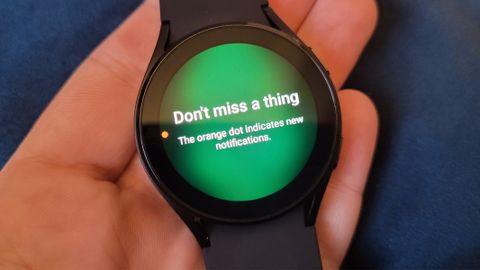 samsung galaxy watch 4 pairing