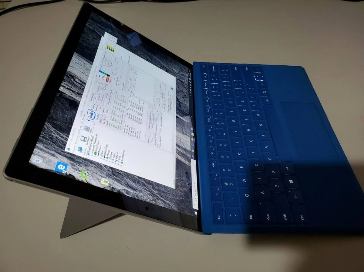 Surface Pro 8 leaked photos