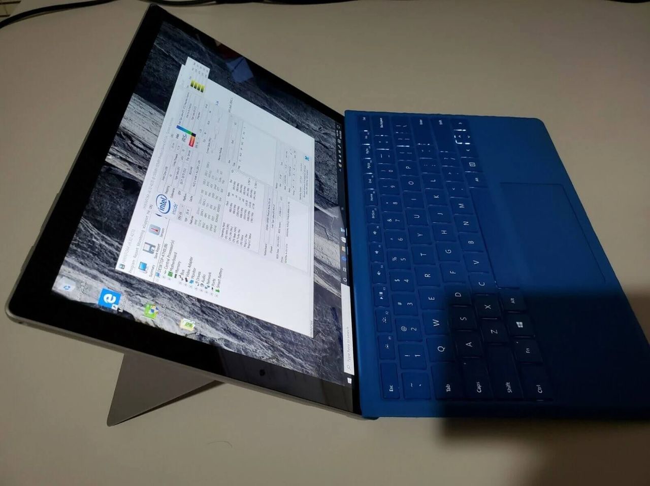 Surface Pro 8 leaked photos