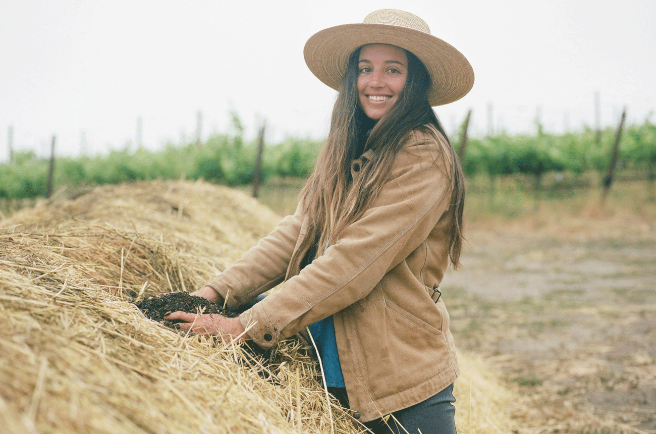 image of winemaker Gina Giugni