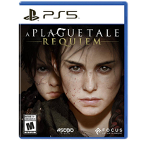 A Plague Tale: Requiem:$34.99now $29.99 at GameStopSave $5 -