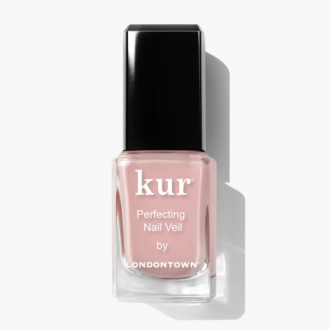 Perfecting Nail Veil - #9