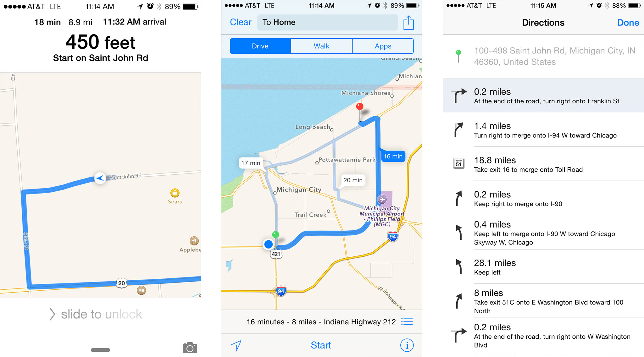 Best turnbyturn navigation apps for iPhone iMore