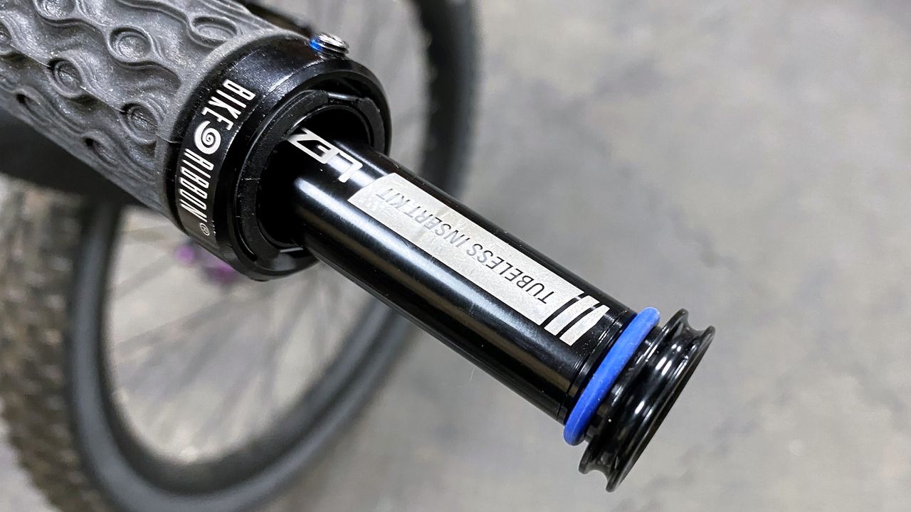 Lezyne tubeless tyre insert kit