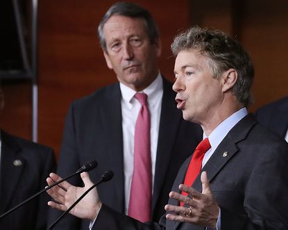 Sen. Rand Paul.