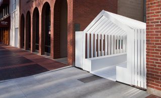 Playhouse by Snarkitecture
