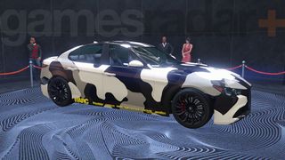 GTA Online new cars - Lampadati Komoda