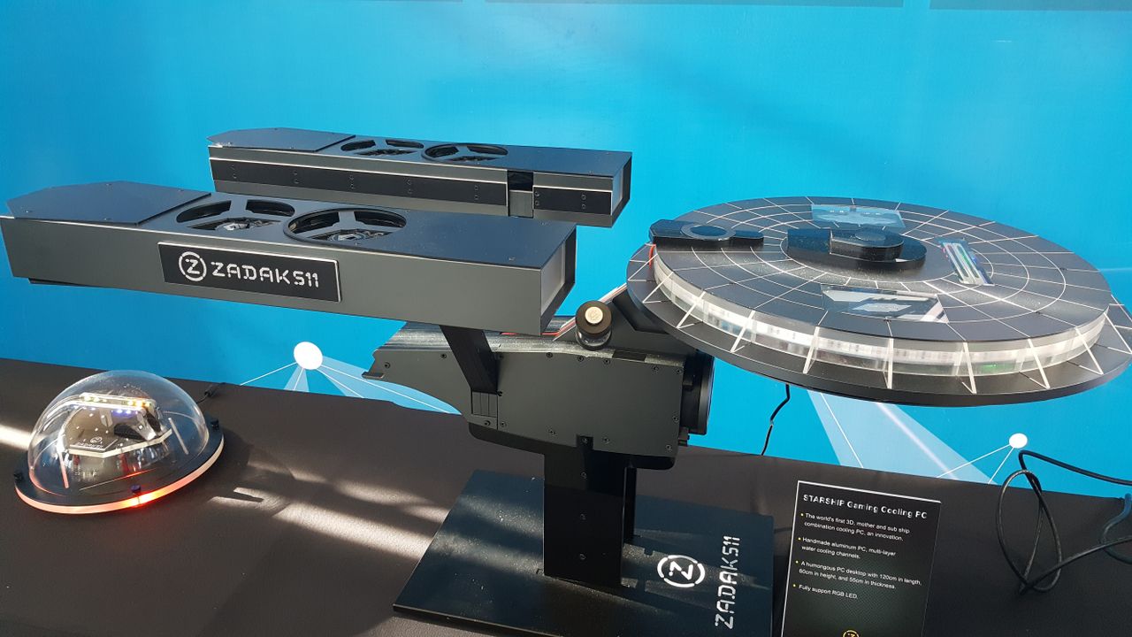 Computex 2016 case mod