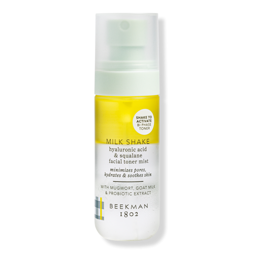 Milk Shake Hyaluronic Acid &amp;amp; Squalane Facial Toner Mist - 2.0 Oz