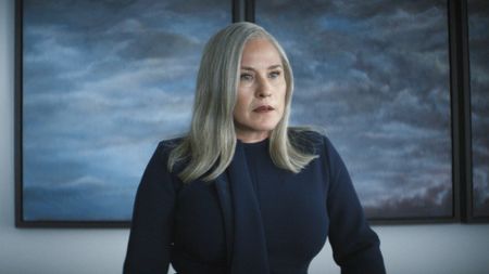 Patricia Arquette as Harmony Cobel in Severance