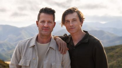 nate berkus and jeremiah brent for living spaces