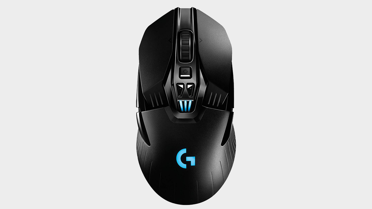 The best lefthanded mouse for gaming in 2024 PC Gamer