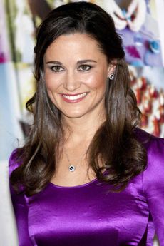 Pippa Middleton book launch