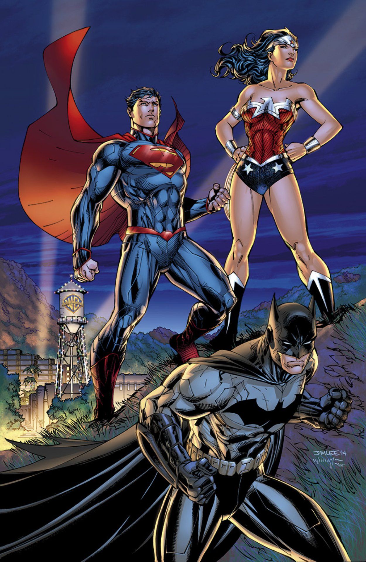 DC December 2022 solicitations