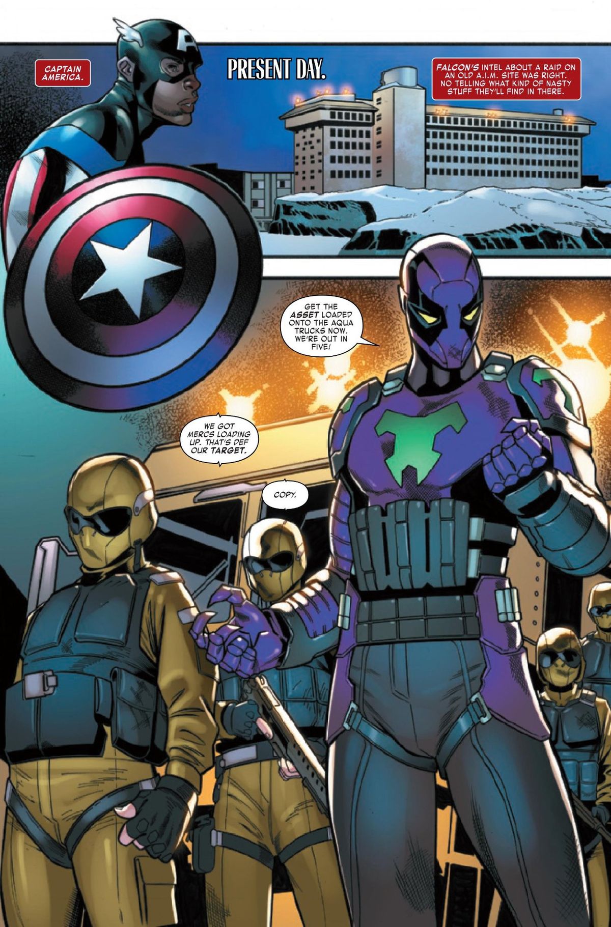 What If&hellip;Miles Morales #1