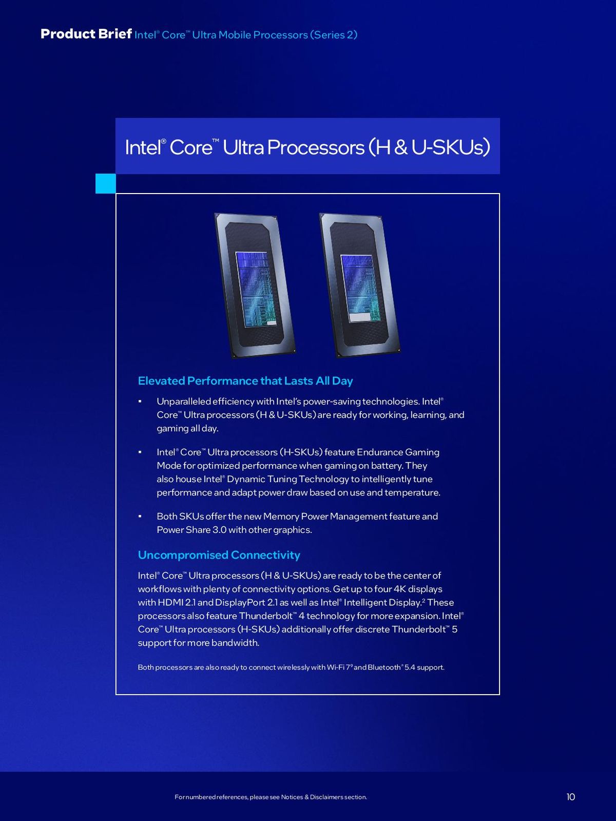 Intel Arrow Lake