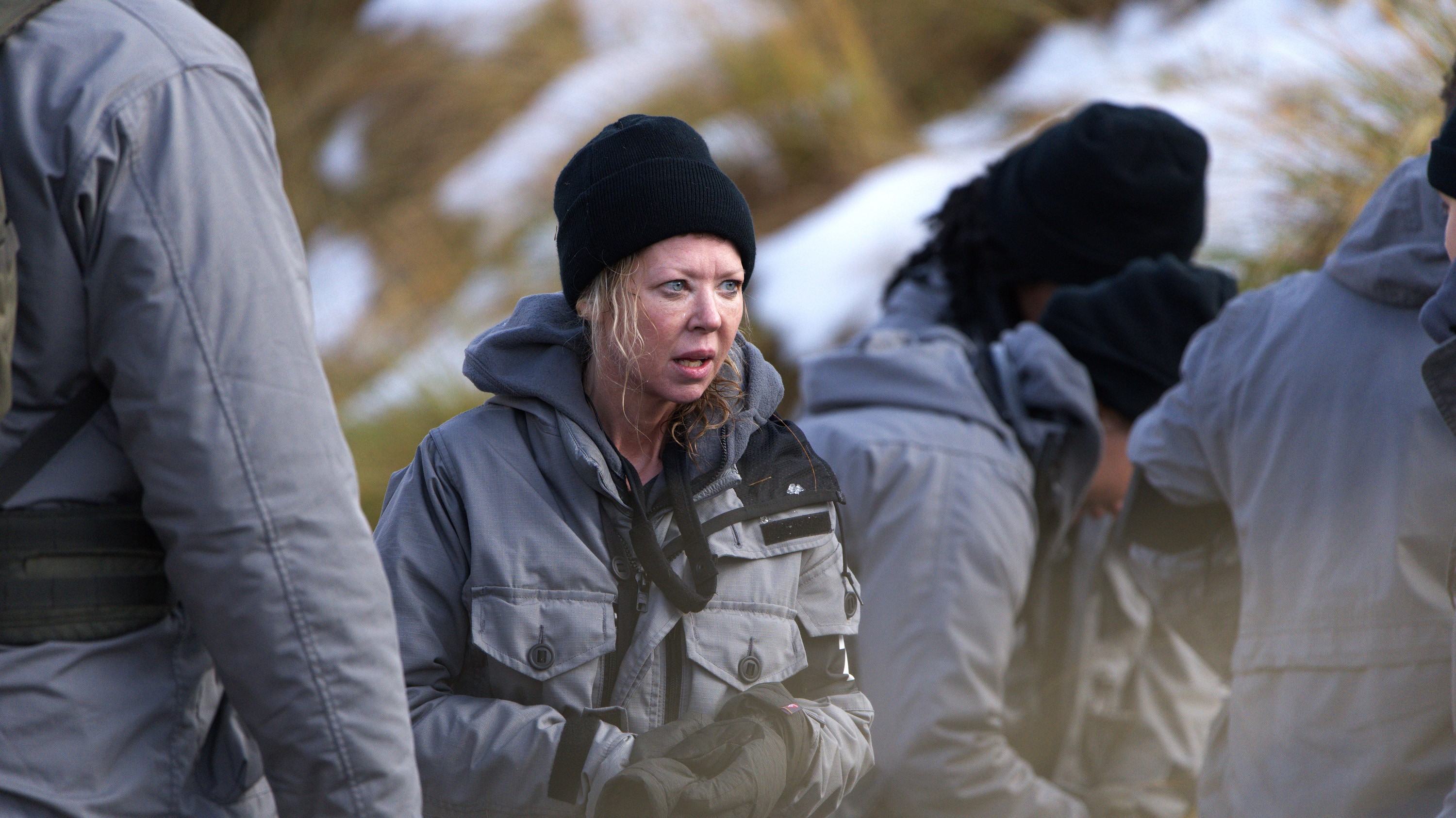 Why I'm rooting for Tara Reid to win Special Forces What to Watch