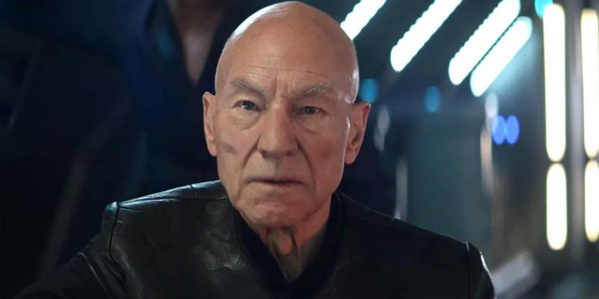 Star Trek: Picard - What We Know So Far | Cinemablend