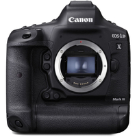 Canon EOS-1D X Mark III|