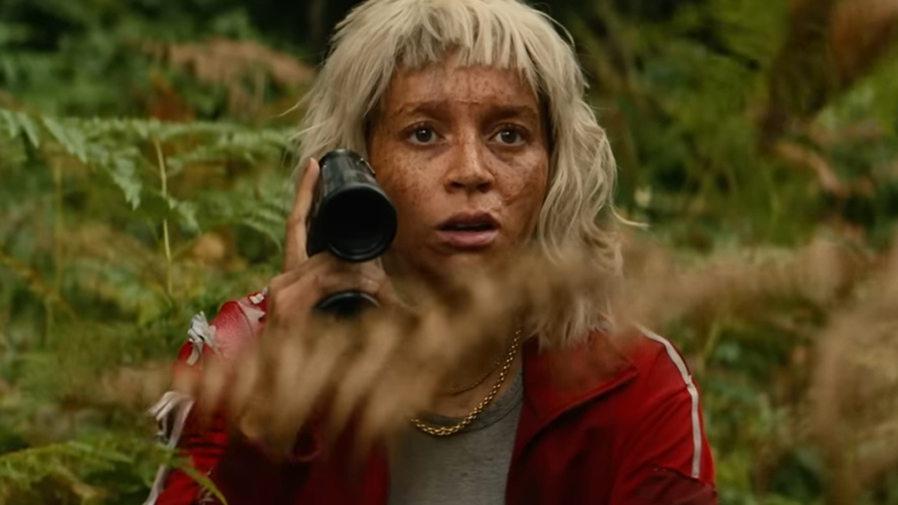 Erin Kellyman in 28 Years Later: The Bone Temple