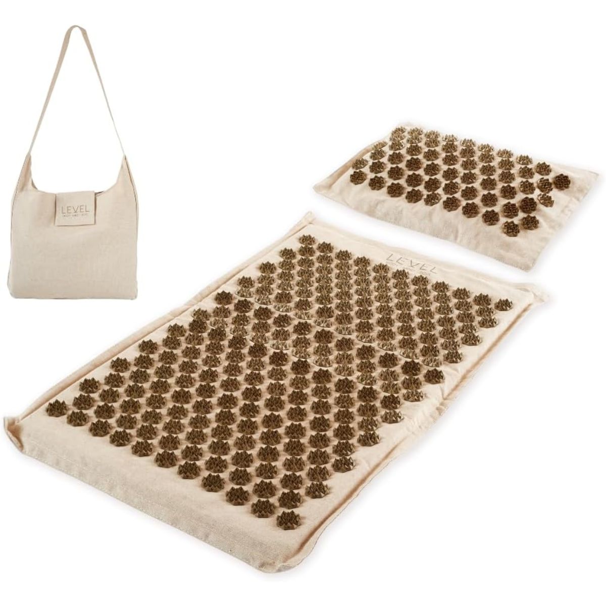 Best acupressure mats: level body mind soul