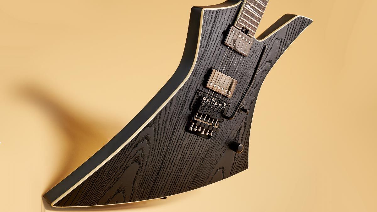 Jackson Kelly Jeff Loomis Signature Ash