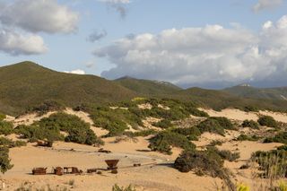 Hotel Le Dune Piscinas