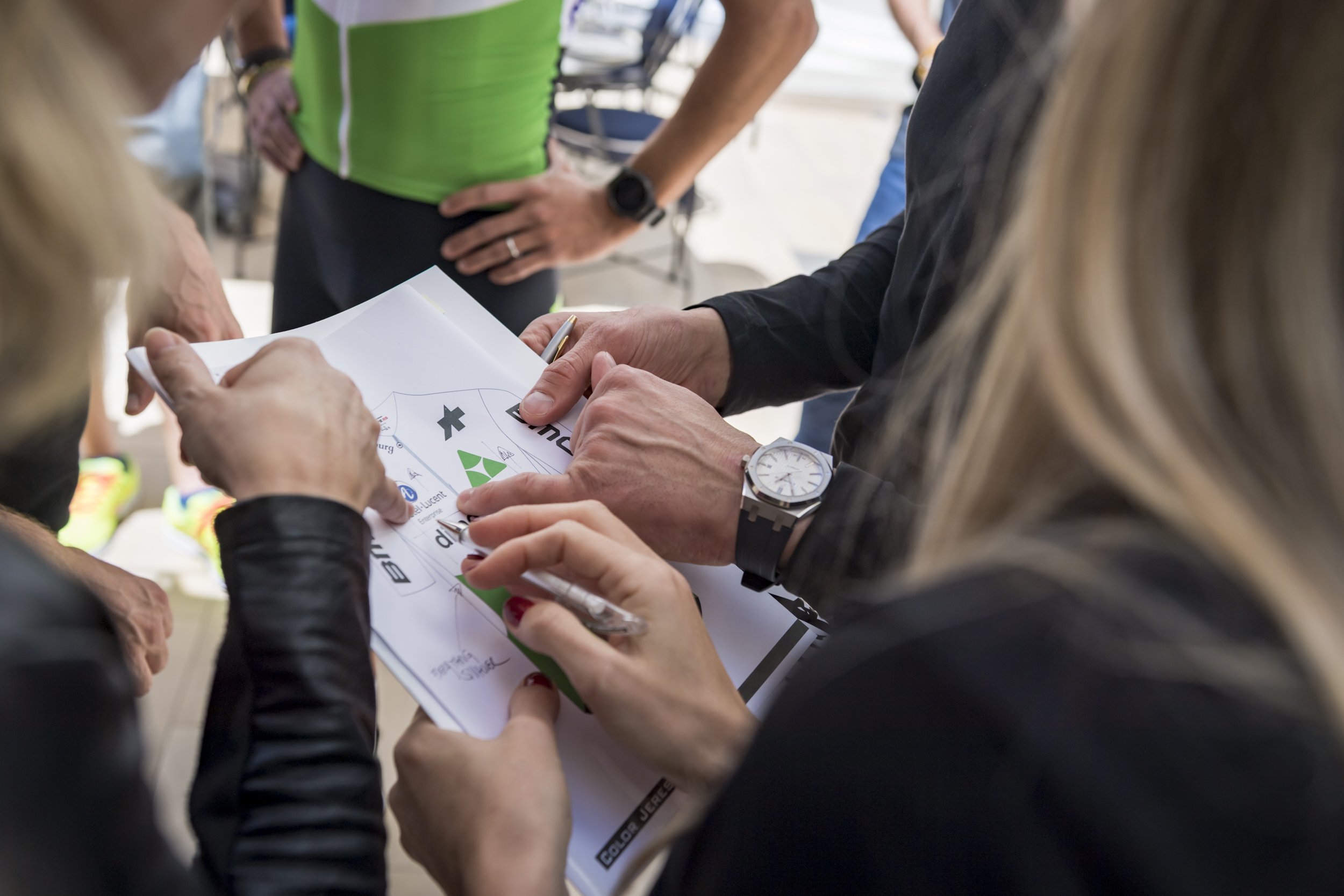 assos dimension data jersey