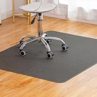 Baroyal  Office Chair Mat for Hardwood Floor 