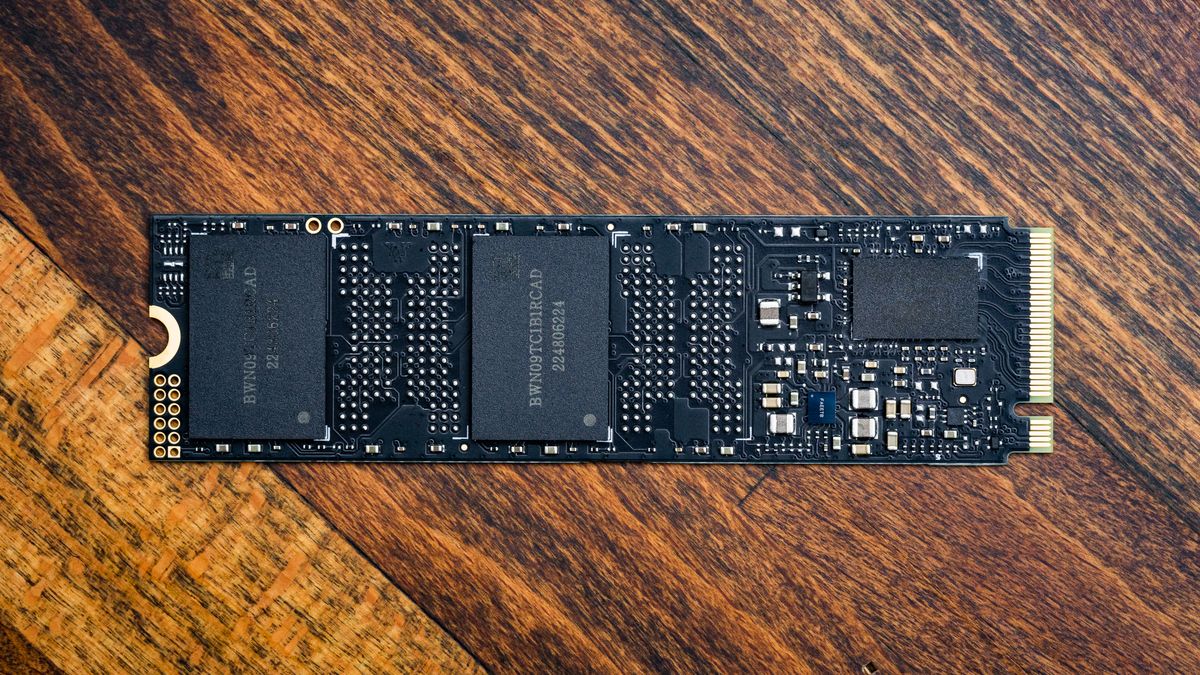 Acer Predator GM7 SSD
