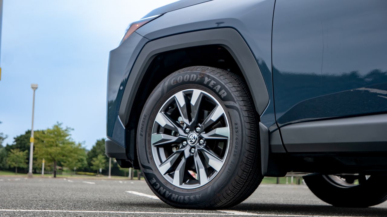 2026 Toyota RAV4 review.