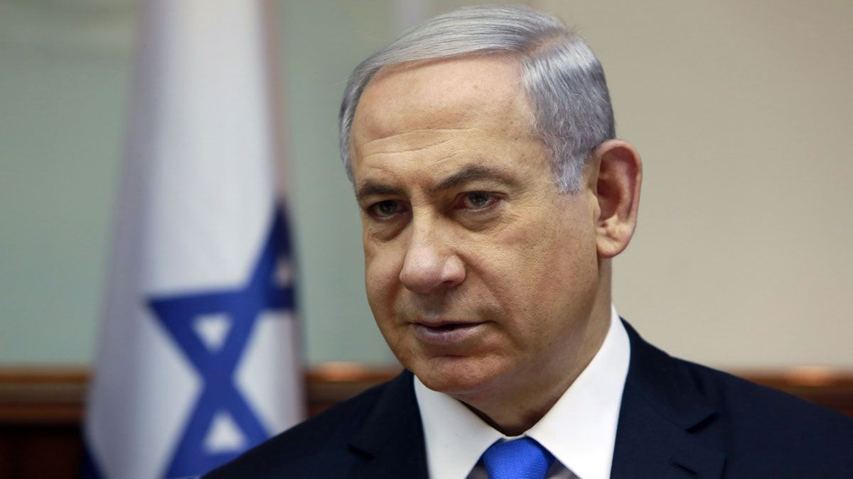 Benjamin Netanyahu