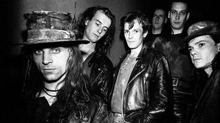 Fields Of The Nephilim
