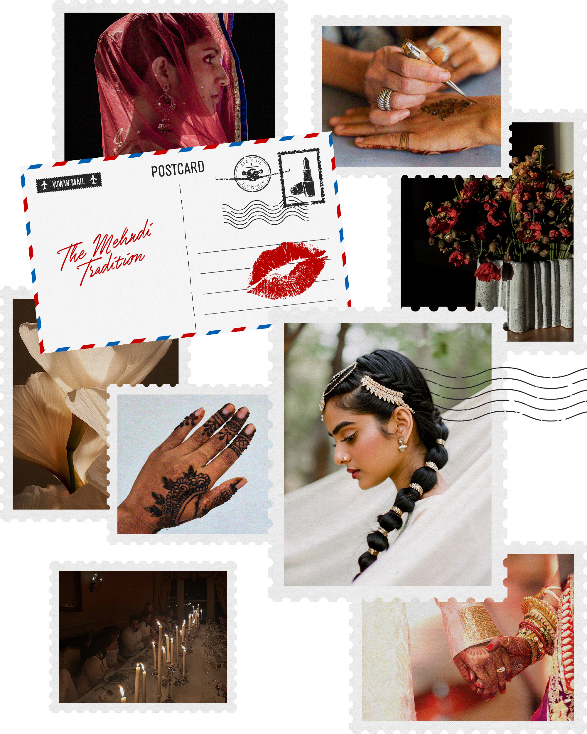 Worldly Beauty: The Mehndi Tradition