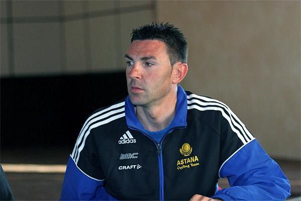 Mazzoleni will play a supporting role.
