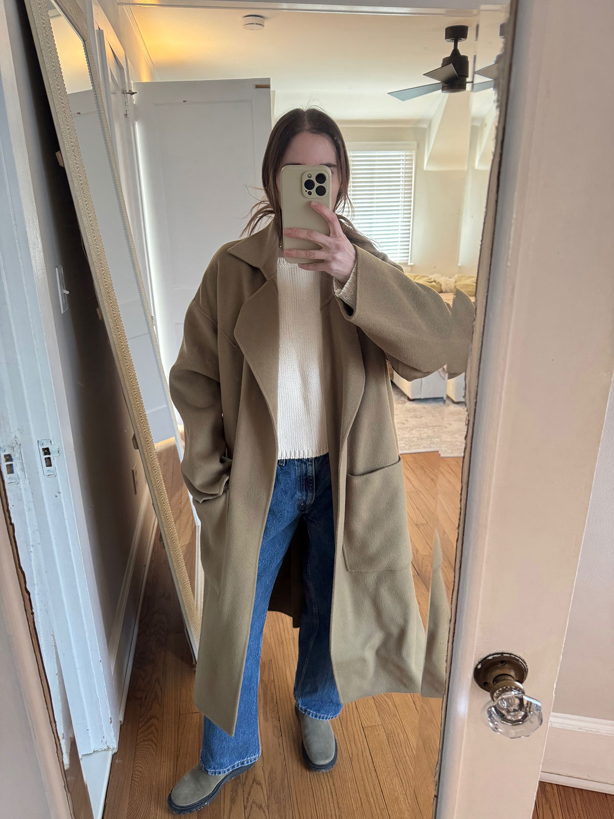 the best coats, according to a NYC mom