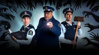 Wellington Paranormal on The CW