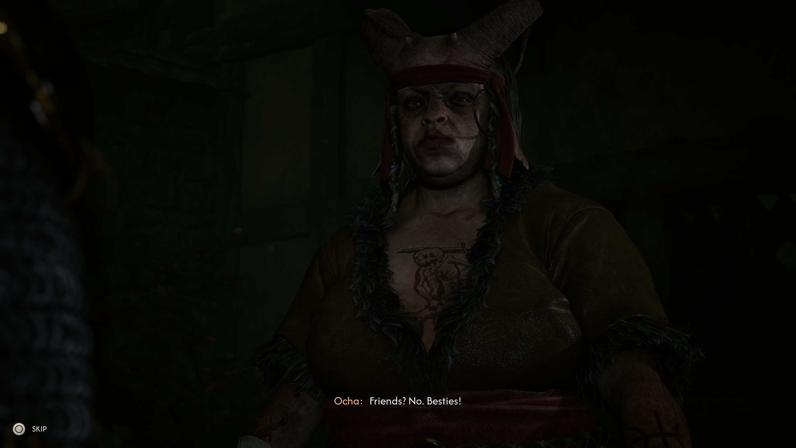 The Blood of Dawnwalker screenshot
