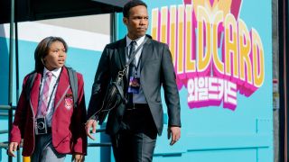 Soul Rasheed and Anderson .Paak walking in K-Pops!