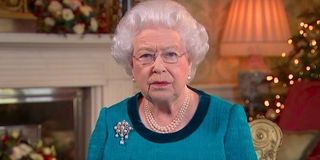 Queen Elizabeth II Speech For Christmas 2016