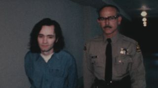 Charles Manson in Chaos: The Manson Murders