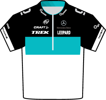 Leopard-Trek jersey, Tour de France 2011