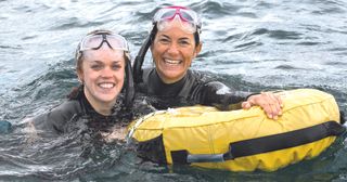 Long before achieving Paralympic success, swimmer Ellie Simmonds was advised by her trainer to swim like a dolphin by emulating the creature’s graceful movements through the water.