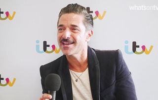 Benidorm star Jake Canuso talks to us about the new series