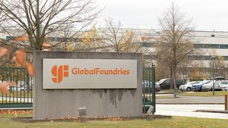 GlobalFoundries sign
