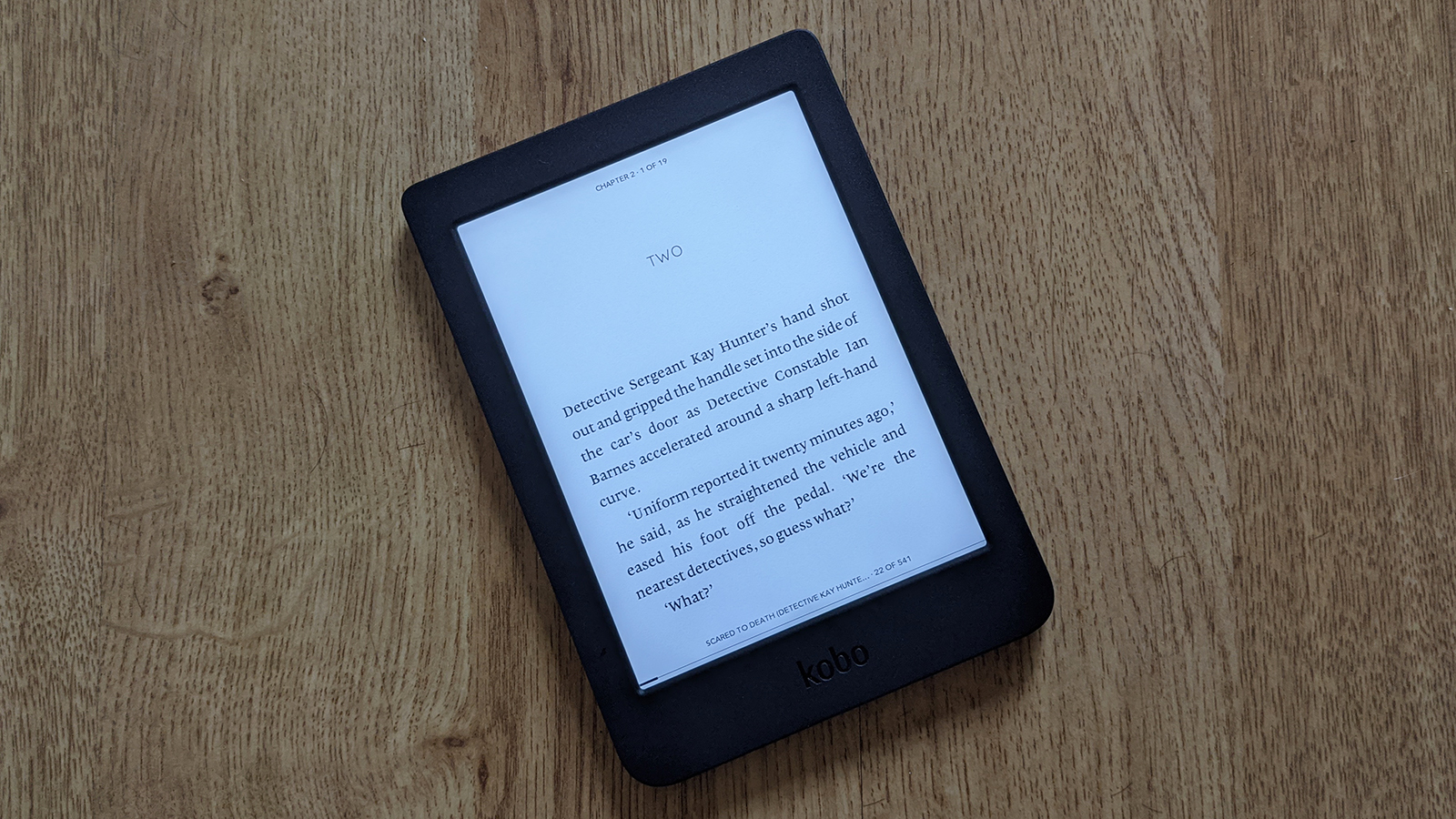 Kobo Nia review: No Kindle but Nia 'nuff